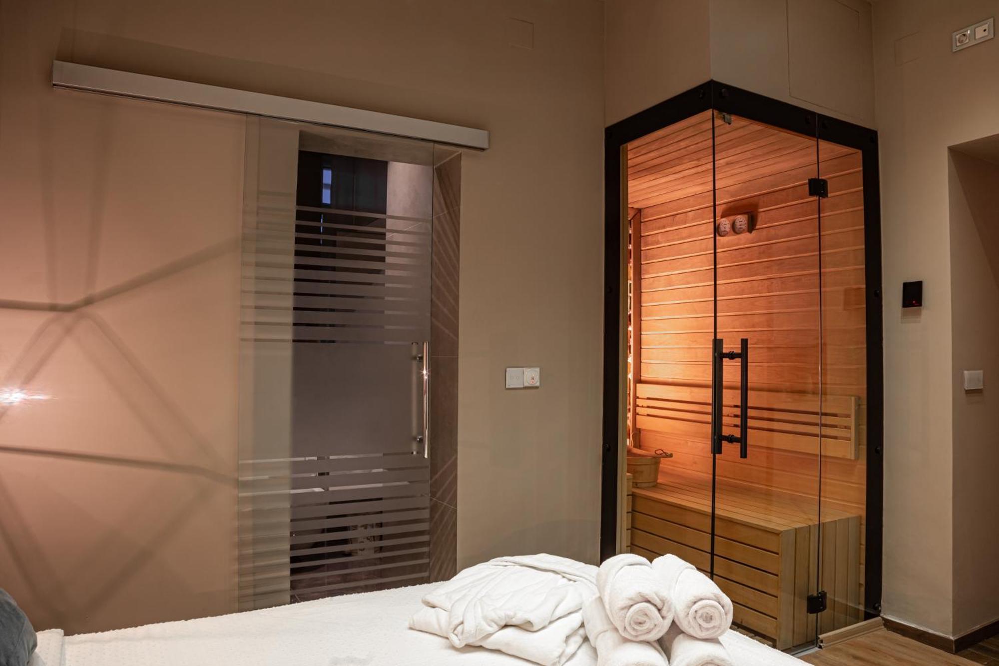 Venus Apartment With Jacuzzi And Sauna - City Center Белград Экстерьер фото