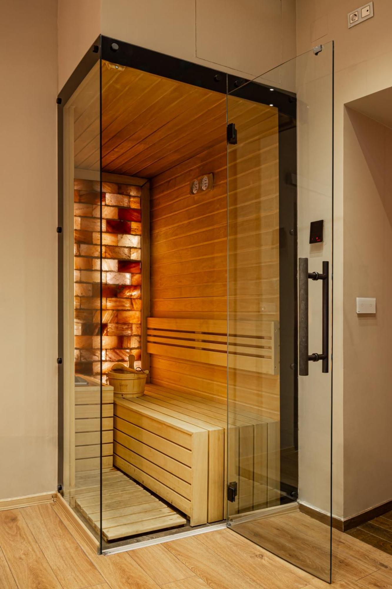 Venus Apartment With Jacuzzi And Sauna - City Center Белград Экстерьер фото