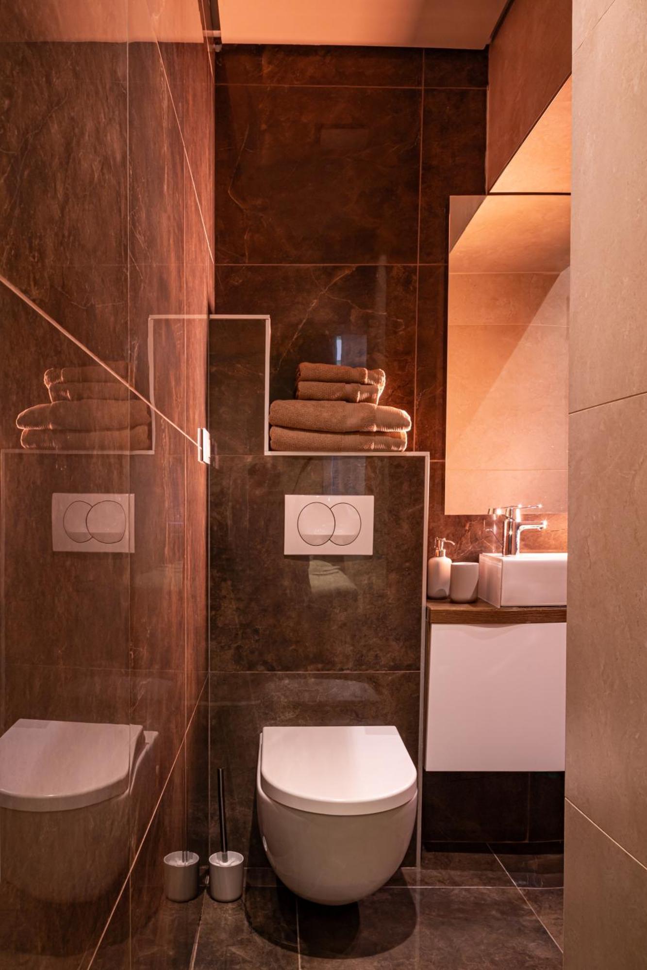 Venus Apartment With Jacuzzi And Sauna - City Center Белград Экстерьер фото